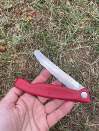 Victorinox Zakmes rood