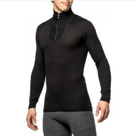 Woolpower Zip Turtleneck 200 (Unisex)