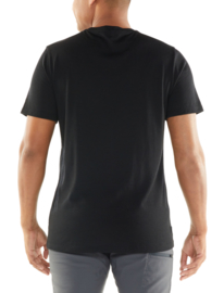 Tech Lite SS Crewe 'La Meije' Black