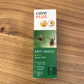 Care Plus Anti Insect DEET spray