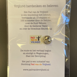 Speldje Pad van de Vrijheid