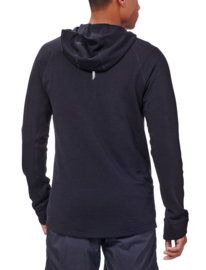 Quantum LS Zip Hood Black