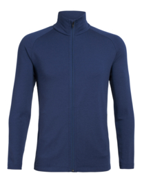 Victory LS Zip Estate Blue Heren