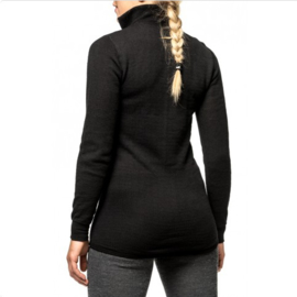 Woolpower Zip Turtleneck 200 (Unisex)