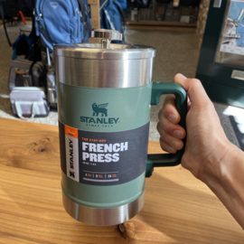 Stanley French Press koffie maker