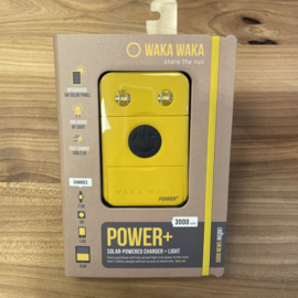 Waka Waka Power+