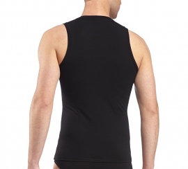 Anatomica Tank Black