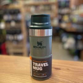 Stanley The Trigger-Action Travel Mug 0,35L Hammertone Green