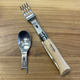 Opinel Picnic bestekset (inclusief mes)