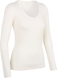 Siren LS Sweetheart Snow/No Print