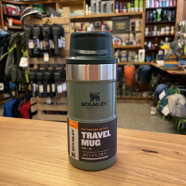 Stanley The Trigger-Action Travel Mug 0,25L Hammertone Green