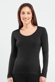 Oasis LS Scoop Black