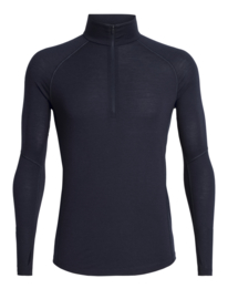 Zone LS Half Zip Midnight Navy