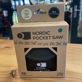 Nordic Pocket Saw Green