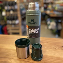 Stanley The Legendary Classic Bottle Thermosfles 0,75L Hammertone Green