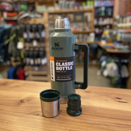 Stanley The Legendary Classic Bottle Thermosfles 1,90L Hammertone Green