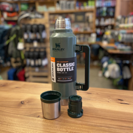 Stanley The Legendary Classic Bottle Thermosfles 1,90L Hammertone Green