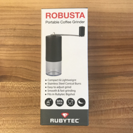 Rubytec Robusta koffiemolen