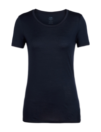 Tech Lite SS Low Crewe Midnight Navy