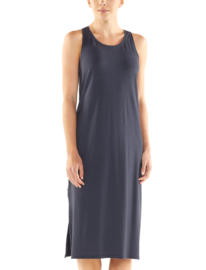 Yanni Tank Midi Dress Panther