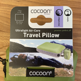 Cocoon Travel Pillow kussentje