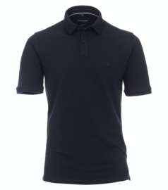 Polo Shirt Blauw (Donker) 4470-105 S t/m 6XLARGE