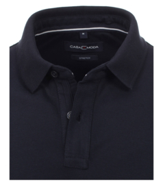 Polo Shirt Blauw (Donker) Casa Moda 4470-105    mt. 49/50 (4XL)