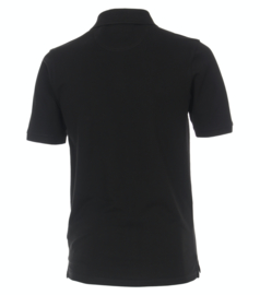 Polo Shirt Zwart 4470-800 S t/m 6XLARGE