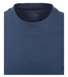 T-Shirt Blauw (Jeans) 4200-125 S t/m 6XLARGE