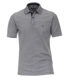 Polo Shirt Blauw (Jeans) 4470-108 S t/m 6XLARGE