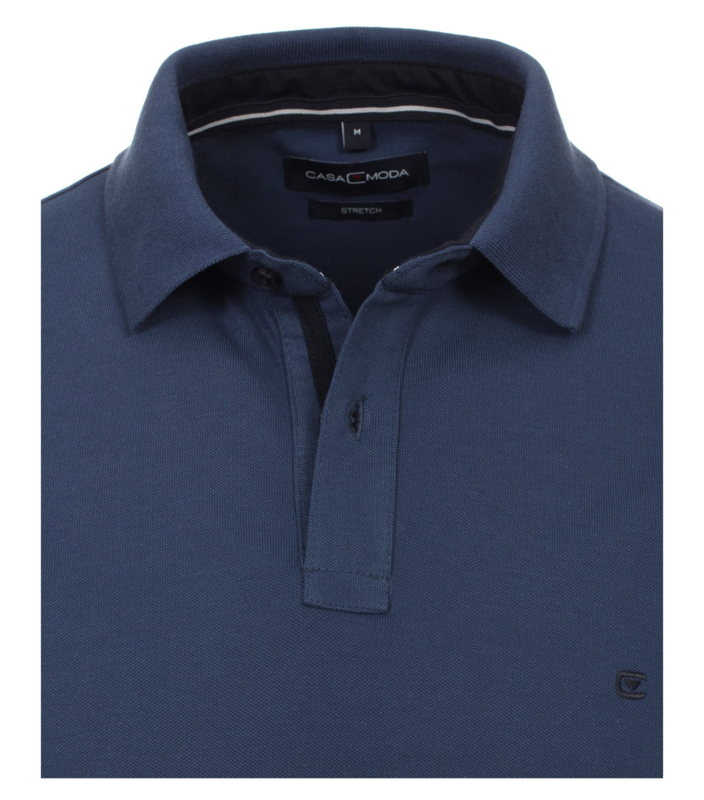 Polo Shirt Blauw (Raf) 4470-125 mt. 51/52 (5XL)