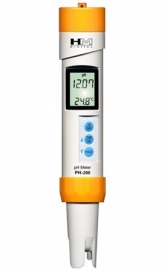 HM PH-200: Waterproof pH Meter  (inclusief bebat administratieve /milieubijdragen 2 x 0,53 euro)