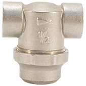 Sediment Water Filter FHMC34FF 100micron 3/4" aansluiting