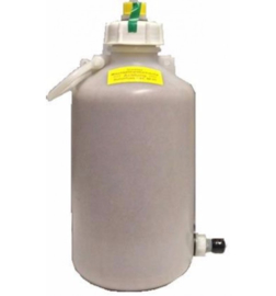 Regenereren 5 liter vat