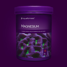 Aquaforest Magnesium  750g  of  4 kg