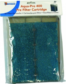 Super Fish Aqua pro 400 prefilter cartridge