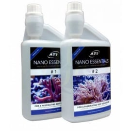 ATI Nano-Essentials set 2 x 1000ml.
