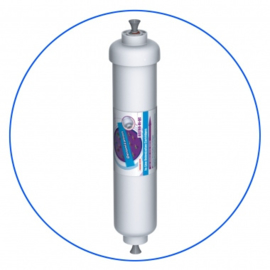 Aquafilter  In-line demineralisatie-filter 2"  AISTRO-DI-QC