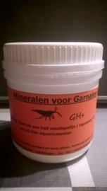 Mineralen en spoorelementen voor garnalen 500 gr GH+