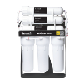 Ecosoft RObust Mini omgekeerde osmose filter ROBUST1000STD ( 1 liter per minuut )