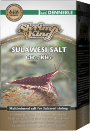 Dennerle Shrimp King Sulawesi Salt GH+/KH+