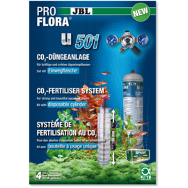 JBL ProFlora u501 Complete plantenbemestingsset