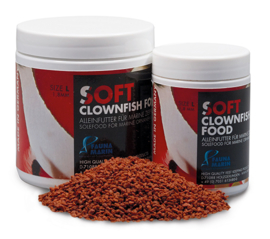 Fauna Marin Soft Clownfish Food M 100 ml