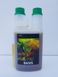 Basis plantenvoeding 500 ml of 2500 ml