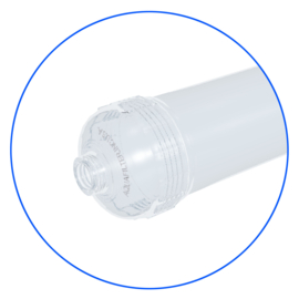 Aquafilter AIFIR-200 met 1/4" NPT aansluitingen