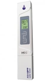 HM Aquapro digital TDS meter  EC  (inclusief bebat administratieve /milieubijdragen 2 x 0,53 euro)