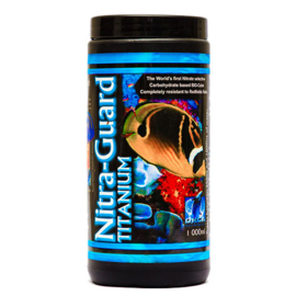 Nitra-Guard BIO-Cubes Titanium V15 1000ml.   Nitraatverwijdering