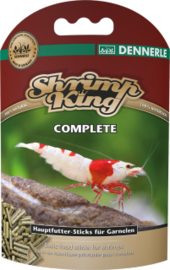 Dennerle  Shrimp King Complete  30 gram ( vervalt  01/23 )