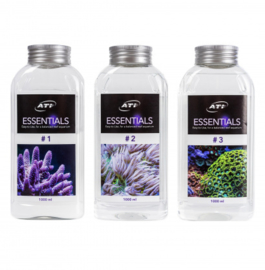 ATI Essentials Set 3 x 1000 ml