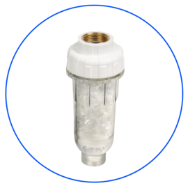 Anti kalk filter